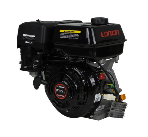 Loncin G270F (A type) D25 5A engine