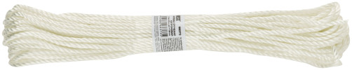 Twisted nylon rope 3 mm x 20 m, r/n = 150 kgf
