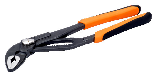 Adjustable pliers 250mm, gripper 64mm