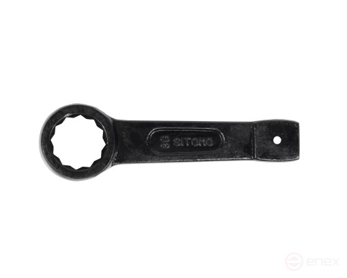 Ключ накидной односторонний ударный 34 мм SITOMO