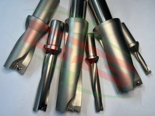 Drill body C32-2D28-59SP09