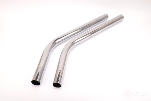 ACG Curved Extension Tube (diameter 40 mm) (set of 2 pieces) for ACG (1515, 1529, 1540) 1014184