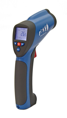 DT-8858 Инфракрасный термометр (пирометр)