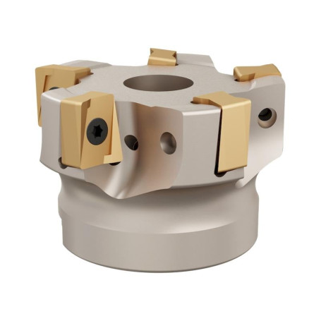 Торцевая насадная фреза ANGX 1506 Zcc 100x32 мм, Z-8