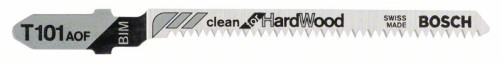 Saw blade T 101 AOF Clean for Hard Wood