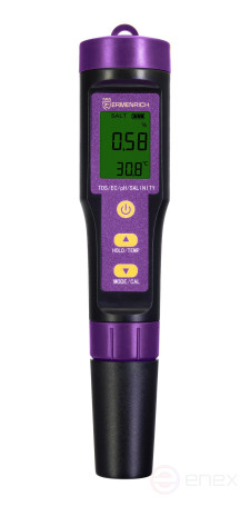 Ermenrich Wett QT30 Water Quality Tester
