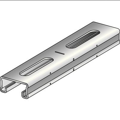 Mounting profile MQ-21-R 3m
