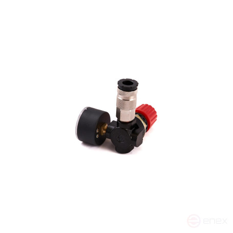 4131200103 1/4" Pressure regulator