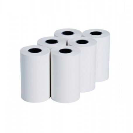 Spare thermal paper for the Testo printer (0554 0568)