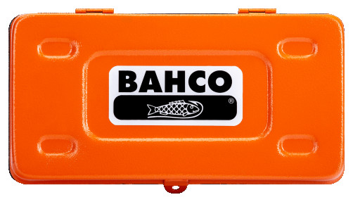 1/4" Set of end heads, 16pcs