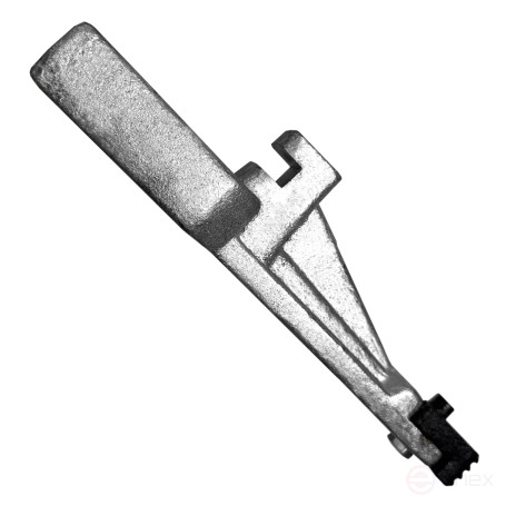 Комплект зажимов 4" к шиномонтажу MT-296 и MT-298 (4шт) TCS52B/C AE&T