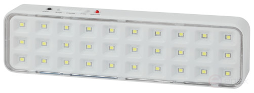 Emergency Lamp LED ERA DBA-102-0-20 Non-permanent 30LED 5H IP20 output