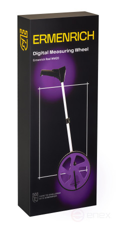 Дорожное колесо Ermenrich Reel WM20