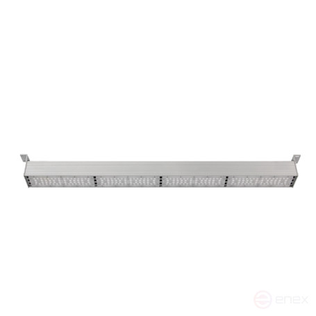 Светодиодный промышленный линейный светильник Mosvolt JX-XTGKD 200w 85-245v