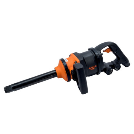 1" Impact wrench with elongated tip
