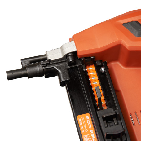 HYBEST DCSR40 Battery mounting gun