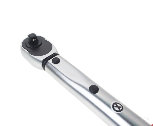 Ключ динамометрический 3/8" 5-50Нм 360мм JTC