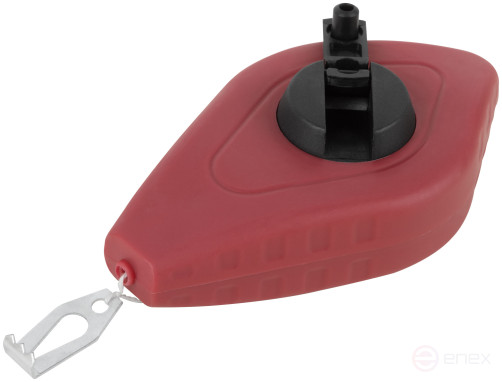 Jack-up paint cord, reinforced ABS plastic housing 30 m