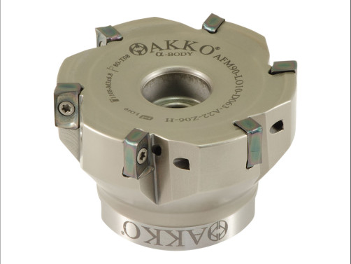 Replacement milling head AFM90-LO10-D050-A22-Z05-H