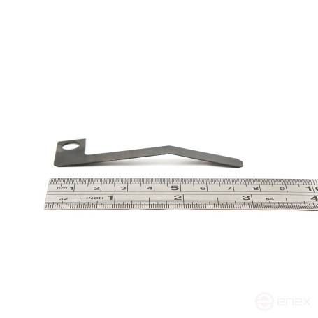 Пружина педали плоская V521, V624, V626, V626IT, V730