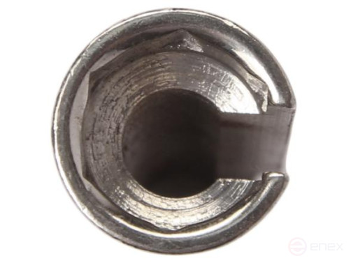 Head for exhaust gas temperature sensor 13mm (JAGUAR, LAND ROVER) JTC