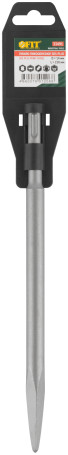 Chisel peak-shaped SDS-PLUS, alloy steel 250x14 mm
