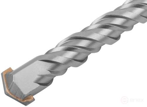 Бур по бетону, SDS-Plus, GreatFlex Light, 25x460 мм