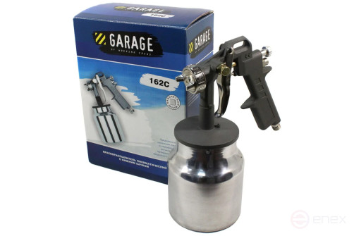 Краскораспылитель 162С 1.5 (б/с) GARAGE