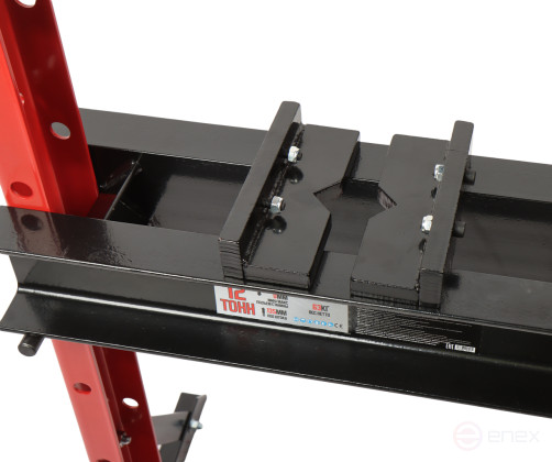 Пресс гидравлический 12т напольный домкратного типа GTE