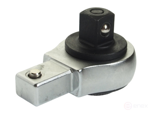 Насадка трещоточная 72 зуба для динамометрического ключа JTC-6832,6833 9х12мм квадрат 3/8" JTC