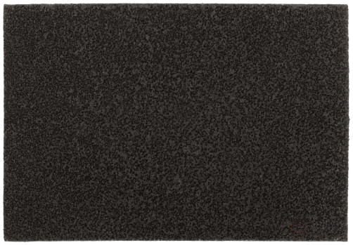 Aluminum oxide grinding sponge, 100x70x25 mm, P 240