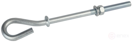 Крюк ЭРА B16/240 монтажный 12кН