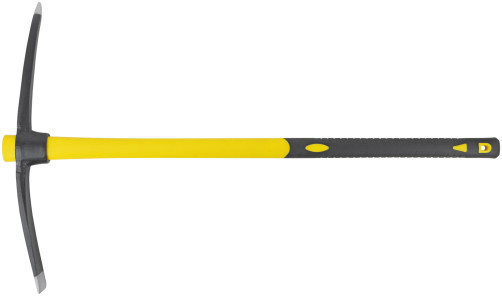 Pickaxe 2000 gr., fibreglass handle 900 mm