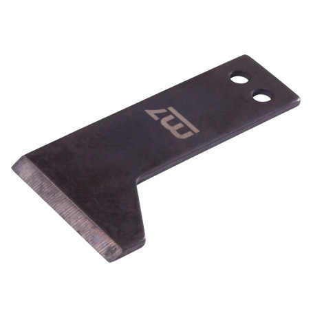 MIGHTY SEVEN Knife blade QK-112, 45 mm, L-shaped