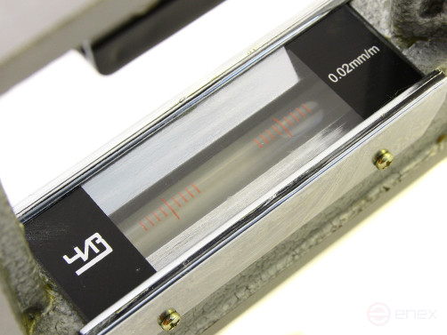 Уровень рамный 200мм 0.02мм/м ЧИЗ