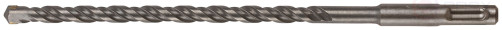 Drill bit SDS-PLUS, double thread, centering projection 8x210 mm