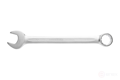 Key combination made of CrV steel, 32 mm, DIN 3113 HOEGERT