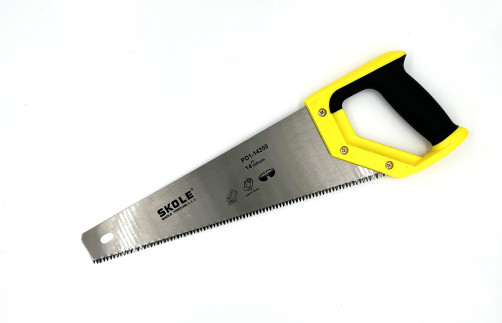 Ножовка Skole 14_350 мм PD1-14350
