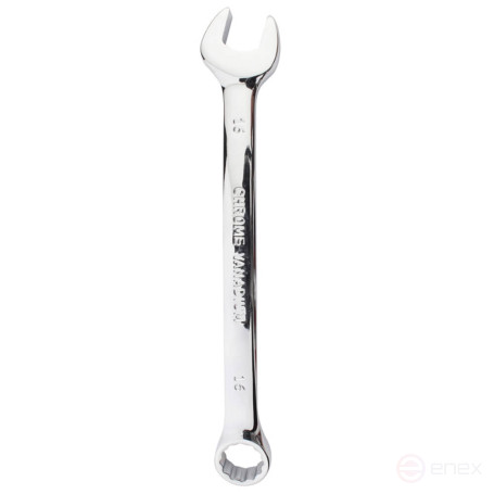 CUSTOR Ключ комбинированный 6mm x 6mm 3240606