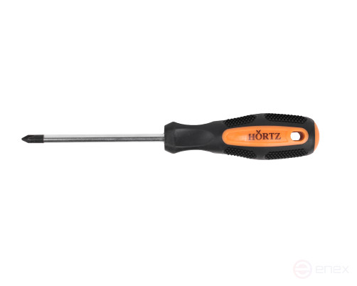 Phillips screwdriver N2 210x6x100 HORTZ