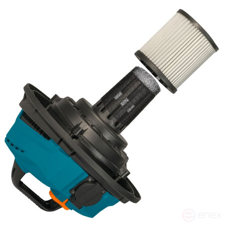 Vacuum cleaner for dry and wet cleaning BORT BSS-1215