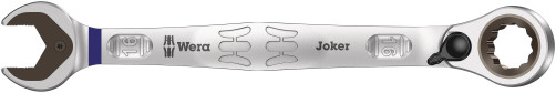 6001 Joker Switch Ключ гаечный комбинированный с реверсной трещоткой, 16 x 213 мм