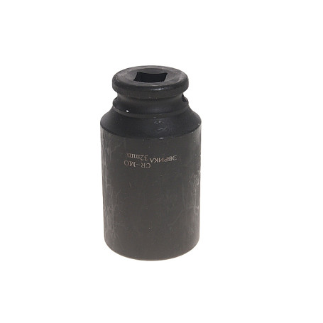 End head 32mm 1/2" 6-sided impact deep L=78mm EUREKA ER-95820 /1/8