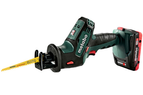 Cordless reciprocating saw SSE 18 LTX Compact, 602266800