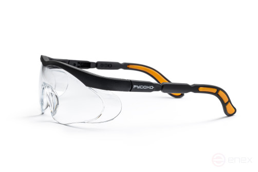 Protective glasses Forbes trademark RUSOKO