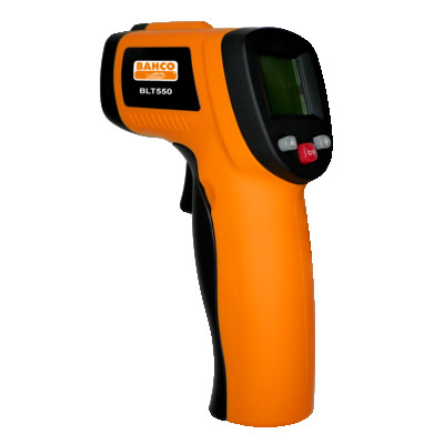 Infrared thermometer -50 +550 C