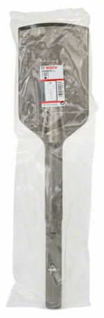 Chisel on asphalt, hexagon chuck Ø 28 mm 500 x 125 mm