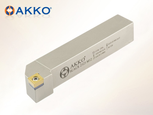 Державка SCACR 1212 F09