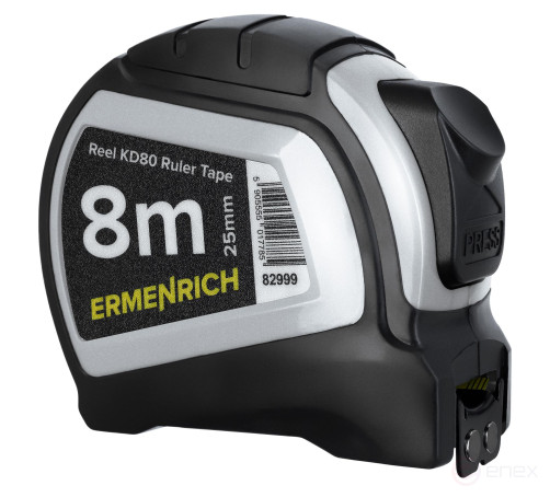 Ermenrich Reel KD80 Roulette