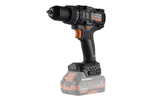 Anycons RB-DB-2109 brushless impact drill , AC-ID21090, without battery